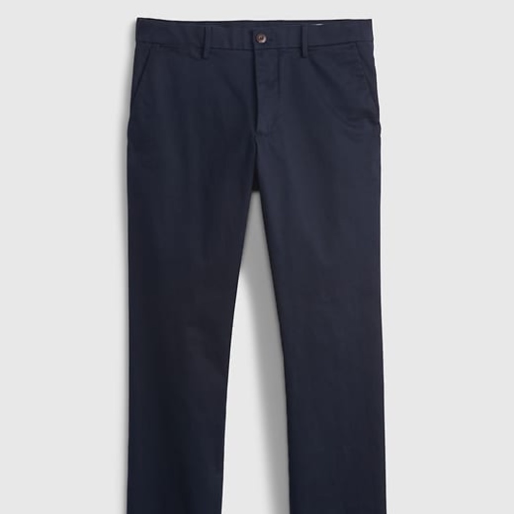 NWT GAP Modern Khakis in Athletic Taper with GapFlex - Picture 6 of 6